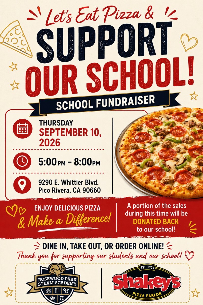 Pizza Family Night 